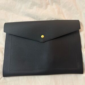 Glass Ladder & Co. Megan Portfolio Clutch